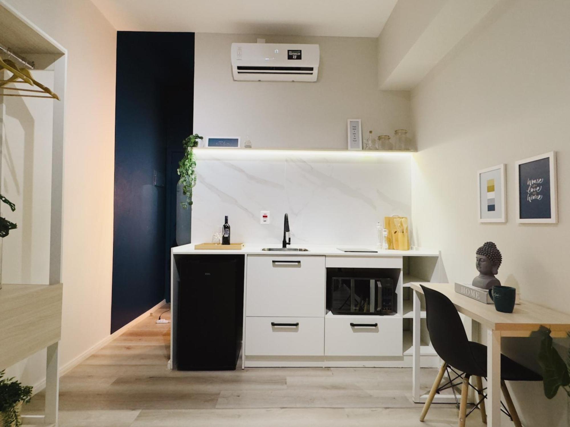 Appartamento Ape Metro Higienopolis Mackenzie San Paolo Esterno foto